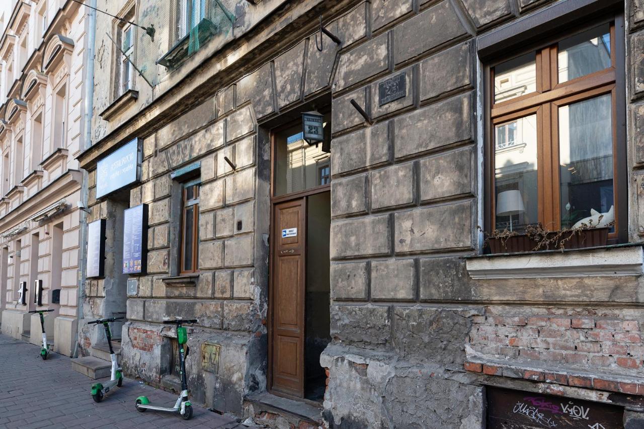 Negroni Apartments Dajwor Краків Екстер'єр фото